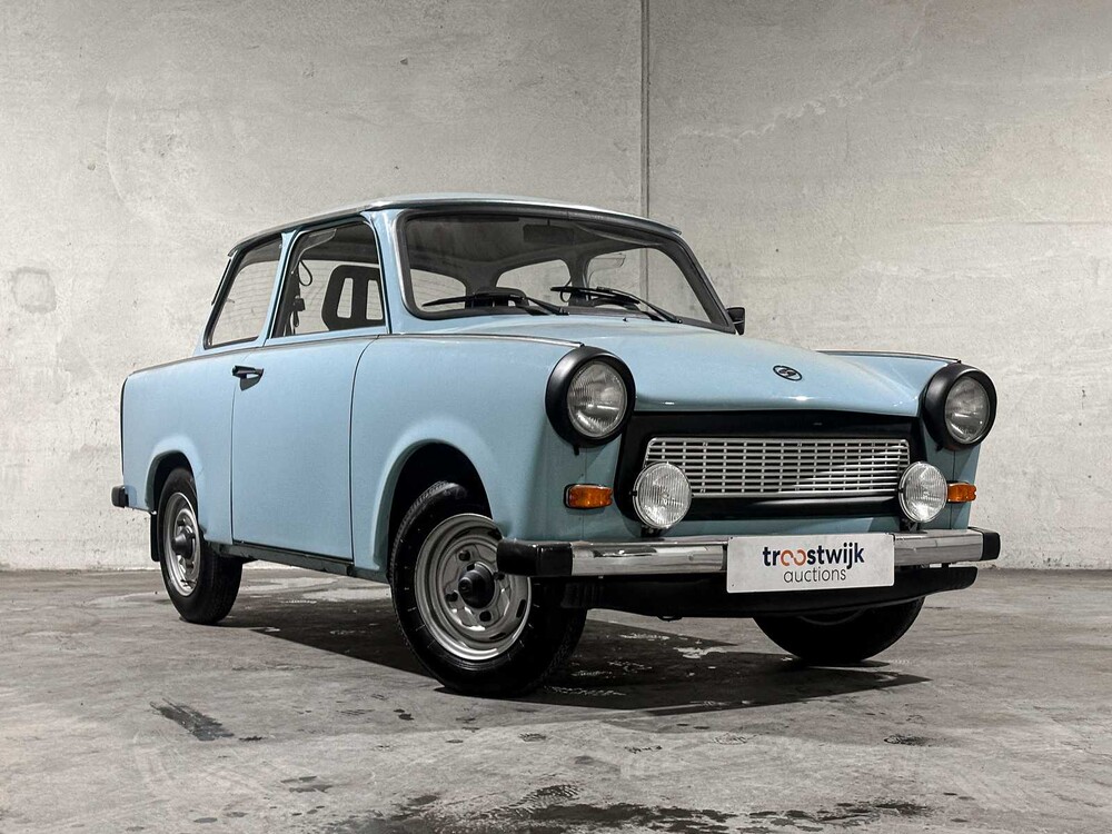 Trabant 601 S De Luxe
