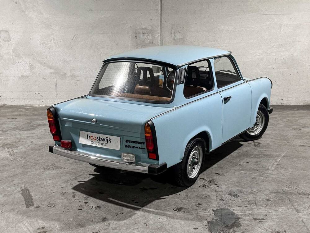Trabant 601 S De Luxe
