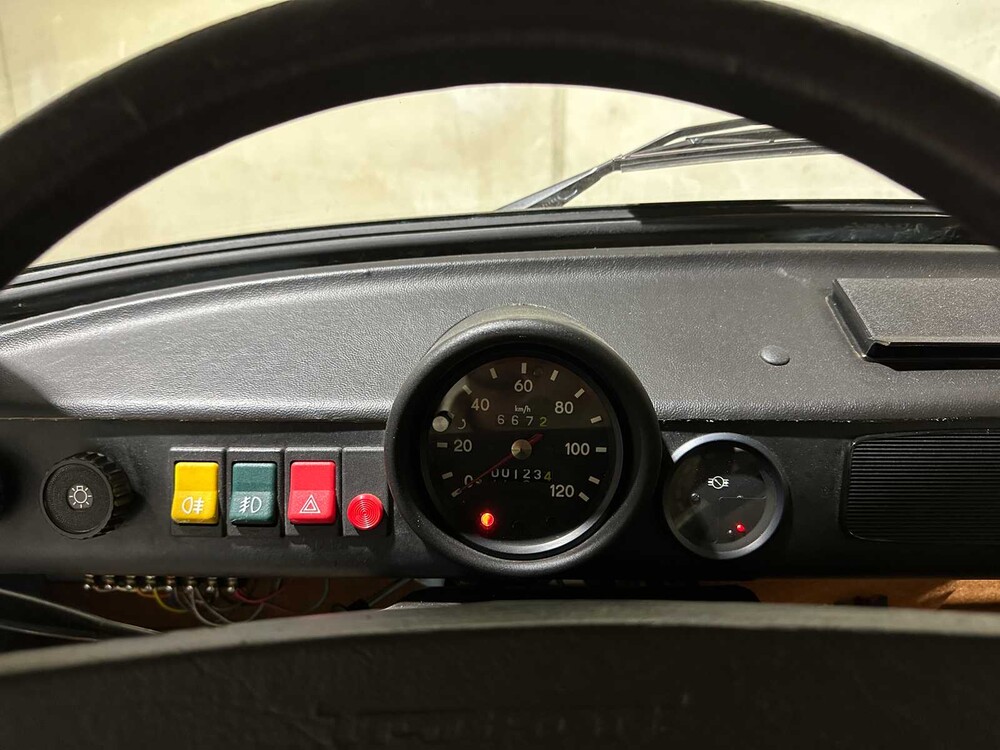 Trabant 601 S De Luxe