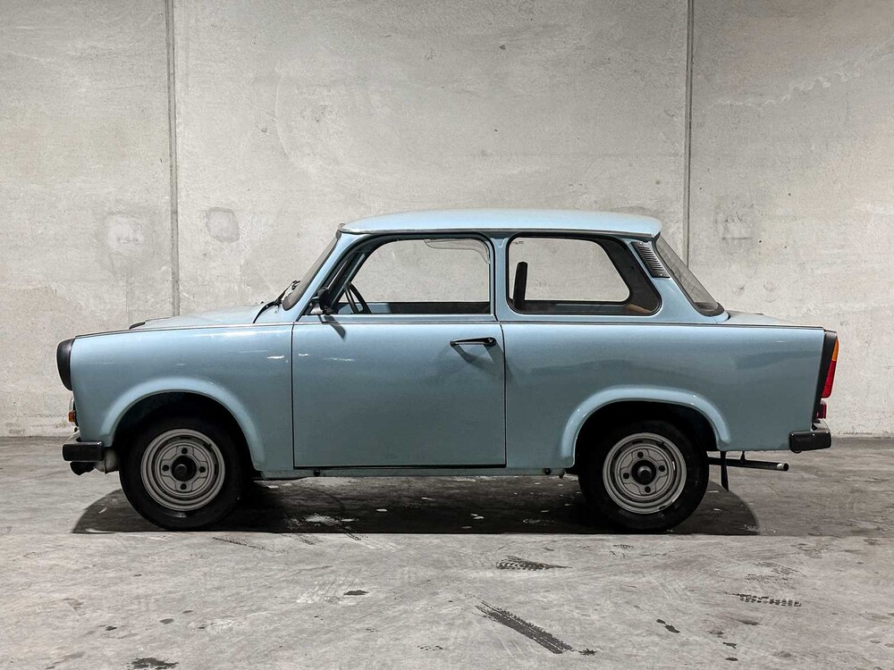 Trabant 601 S De Luxe