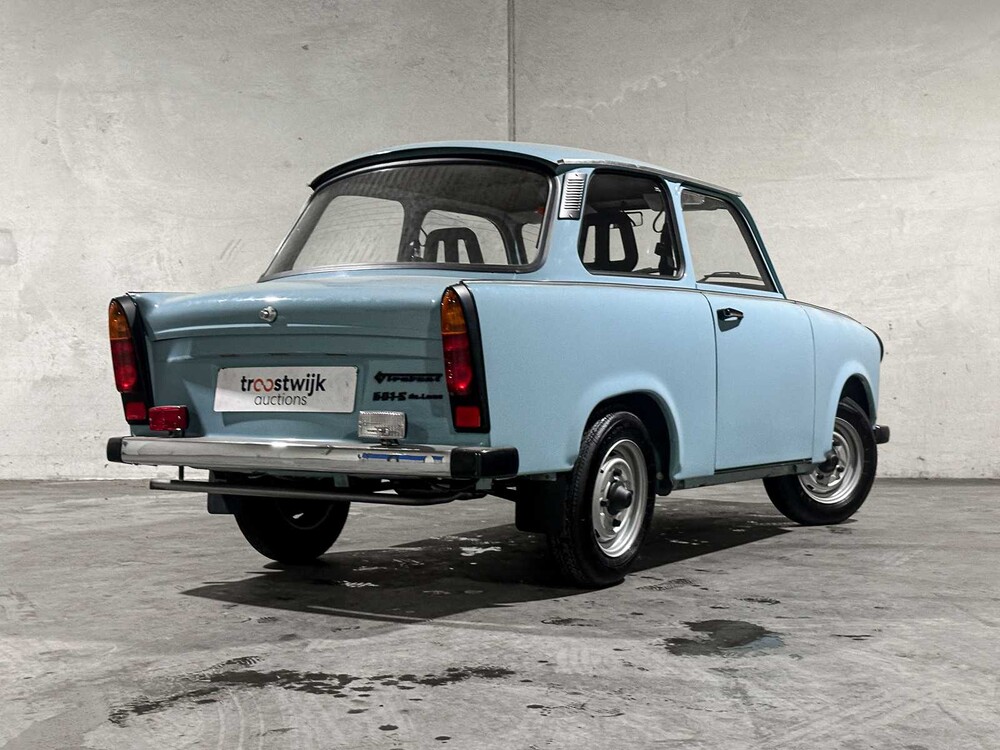 Trabant 601 S De Luxe