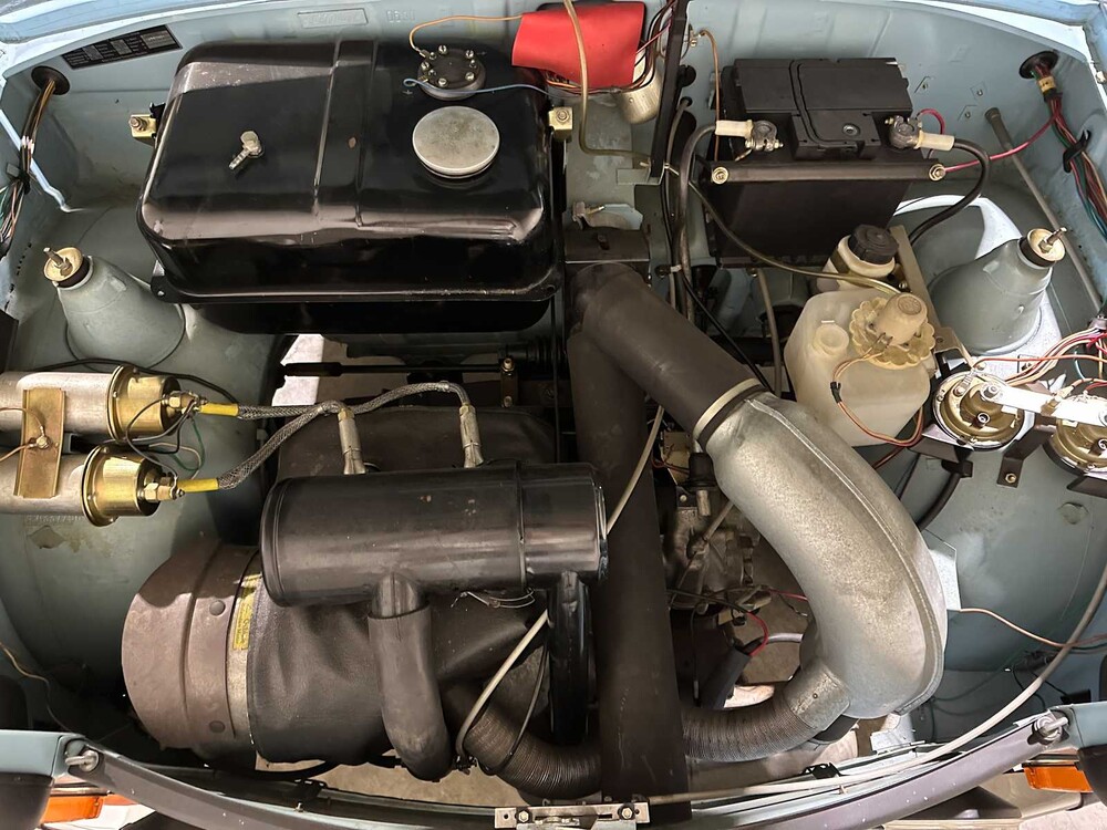 Trabant 601 S De Luxe