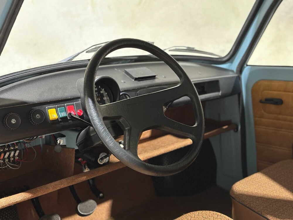 Trabant 601 S De Luxe