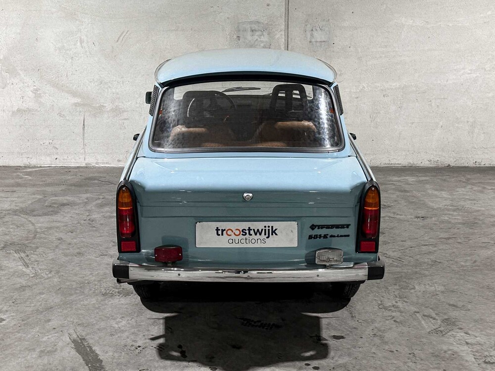 Trabant 601 S De Luxe