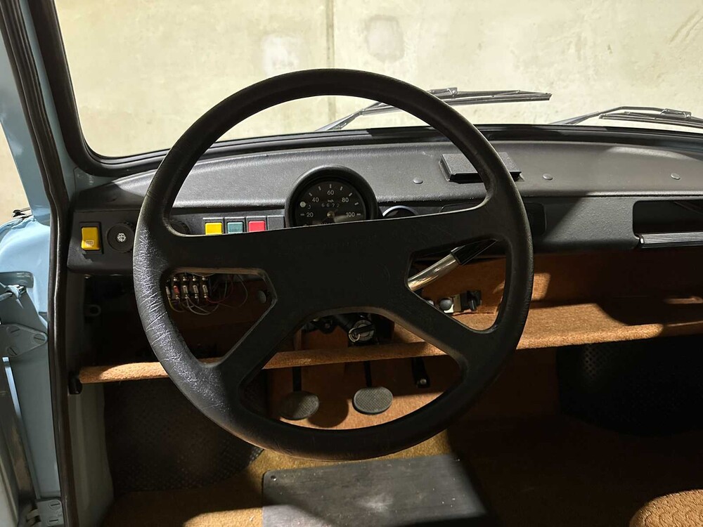 Trabant 601 S De Luxe