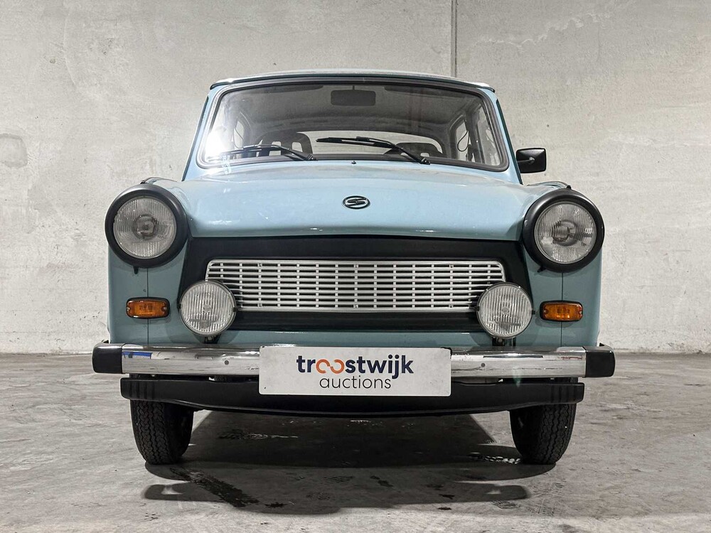 Trabant 601 S De Luxe