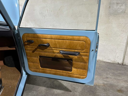 Trabant 601 S De Luxe