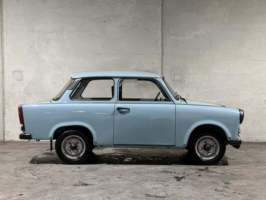 Trabant 601 S De Luxe
