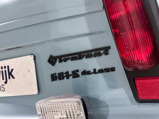 Trabant 601 S De Luxe