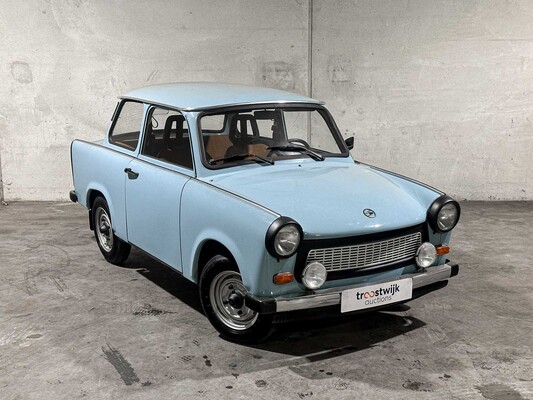Trabant 601 S De Luxe