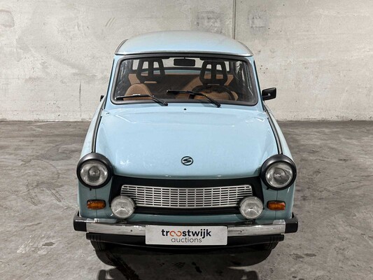 Trabant 601 S De Luxe