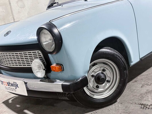 Trabant 601 S De Luxe