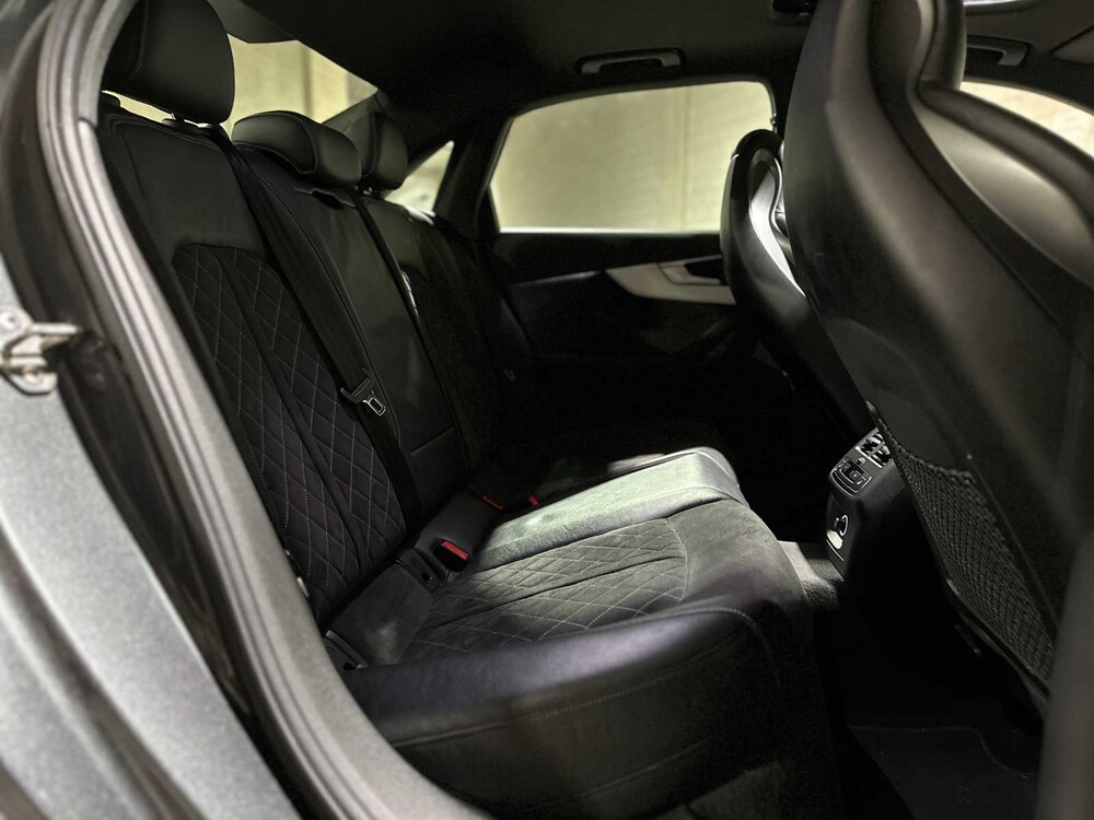 Audi S4 Sedan 3.0 V6 354pk 2017