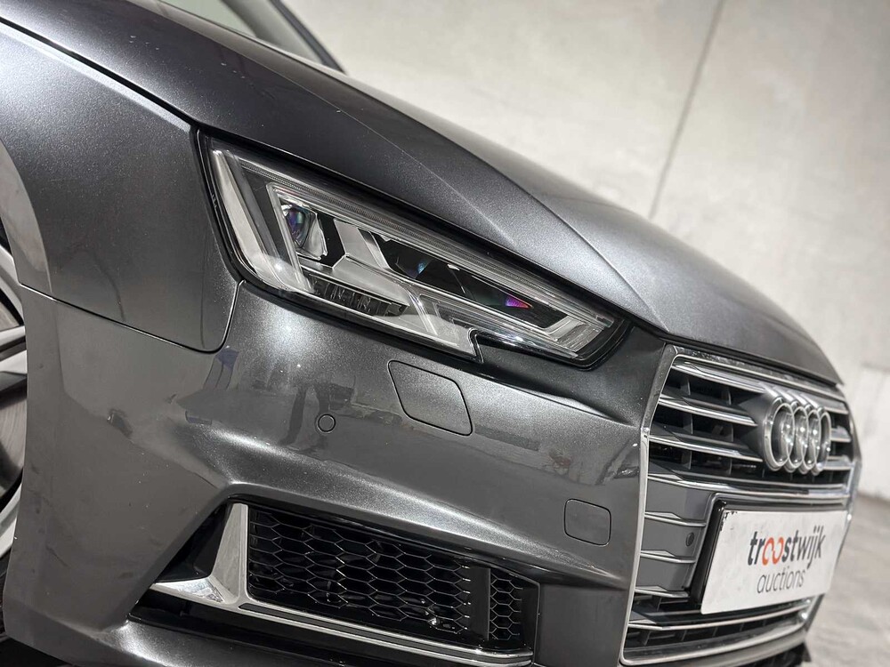 Audi S4 Sedan 3.0 V6 354pk 2017