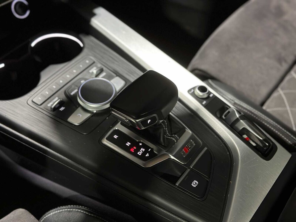 Audi S4 Sedan 3.0 V6 354pk 2017