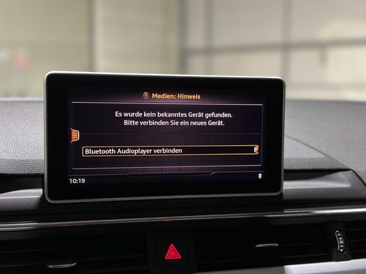 Audi S4 Sedan 3.0 V6 354pk 2017