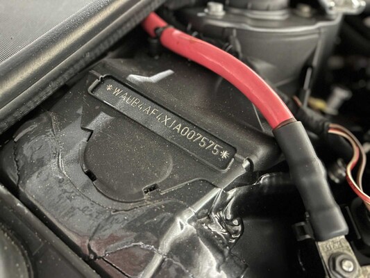 Audi S4 Sedan 3.0 V6 354pk 2017