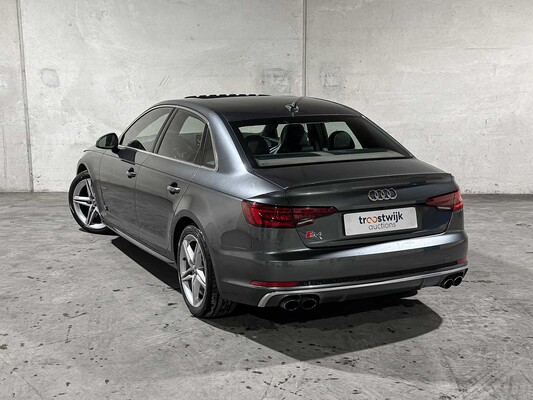 Audi S4 Sedan 3.0 V6 354pk 2017