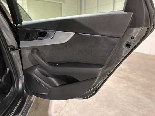 Audi S4 Sedan 3.0 V6 354pk 2017