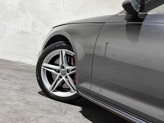 Audi S4 Sedan 3.0 V6 354pk 2017