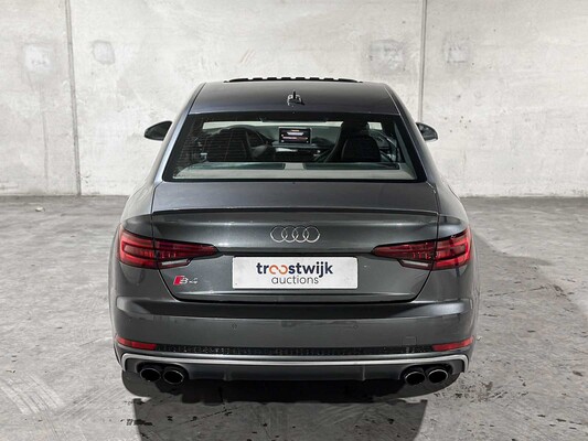 Audi S4 Sedan 3.0 V6 354pk 2017