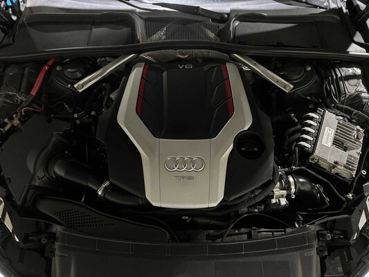 Audi S4 Sedan 3.0 V6 354pk 2017