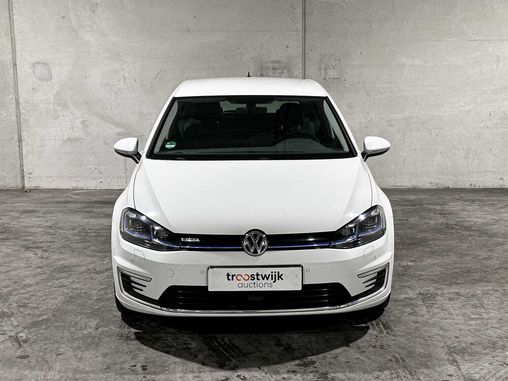 Volkswagen e-Golf E-DITION  136PK 2020, K-596-HS