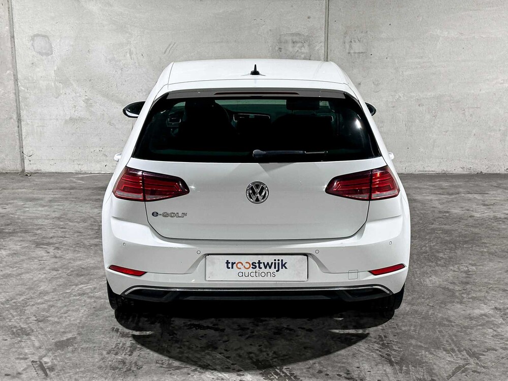 Volkswagen e-Golf E-DITION  136PK 2020, K-596-HS