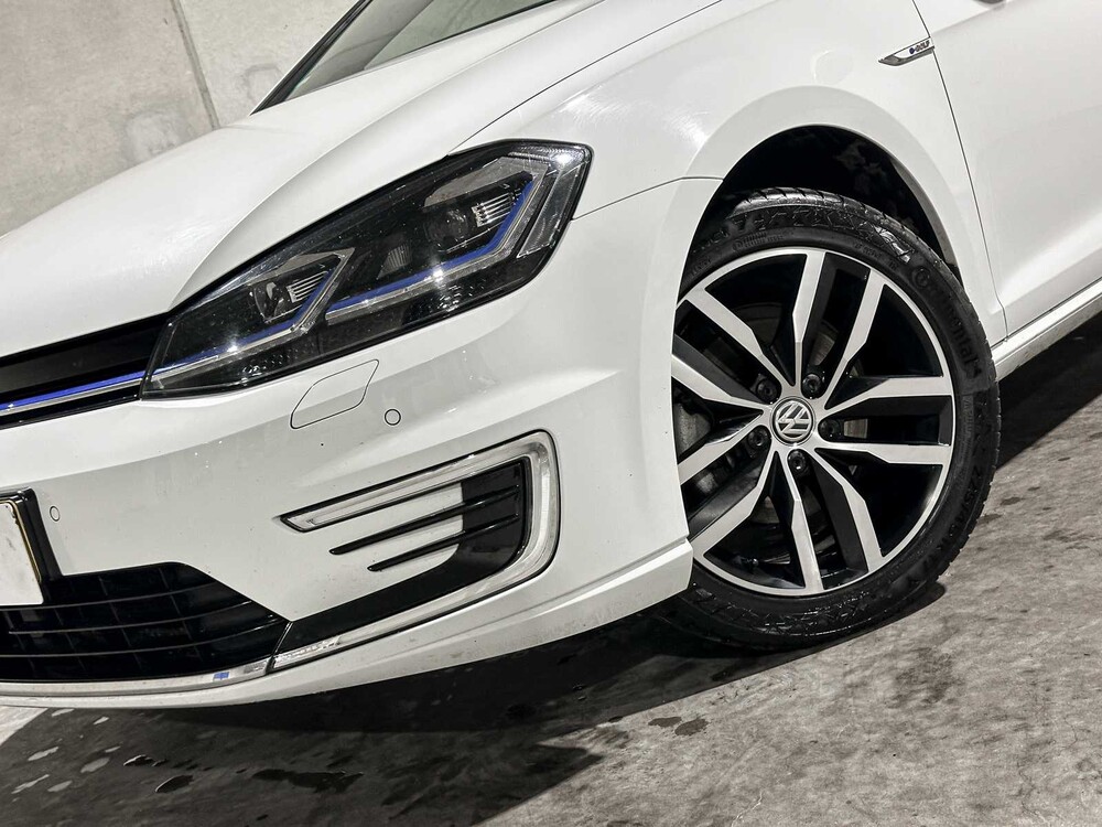 Volkswagen e-Golf E-DITION  136PK 2020, K-596-HS