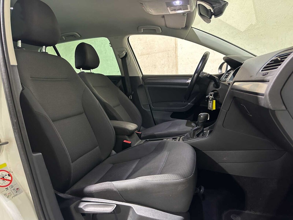 Volkswagen e-Golf E-DITION  136PK 2020, K-596-HS