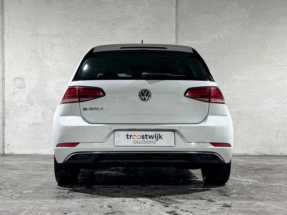 Volkswagen e-Golf E-DITION  136PK 2020, K-596-HS