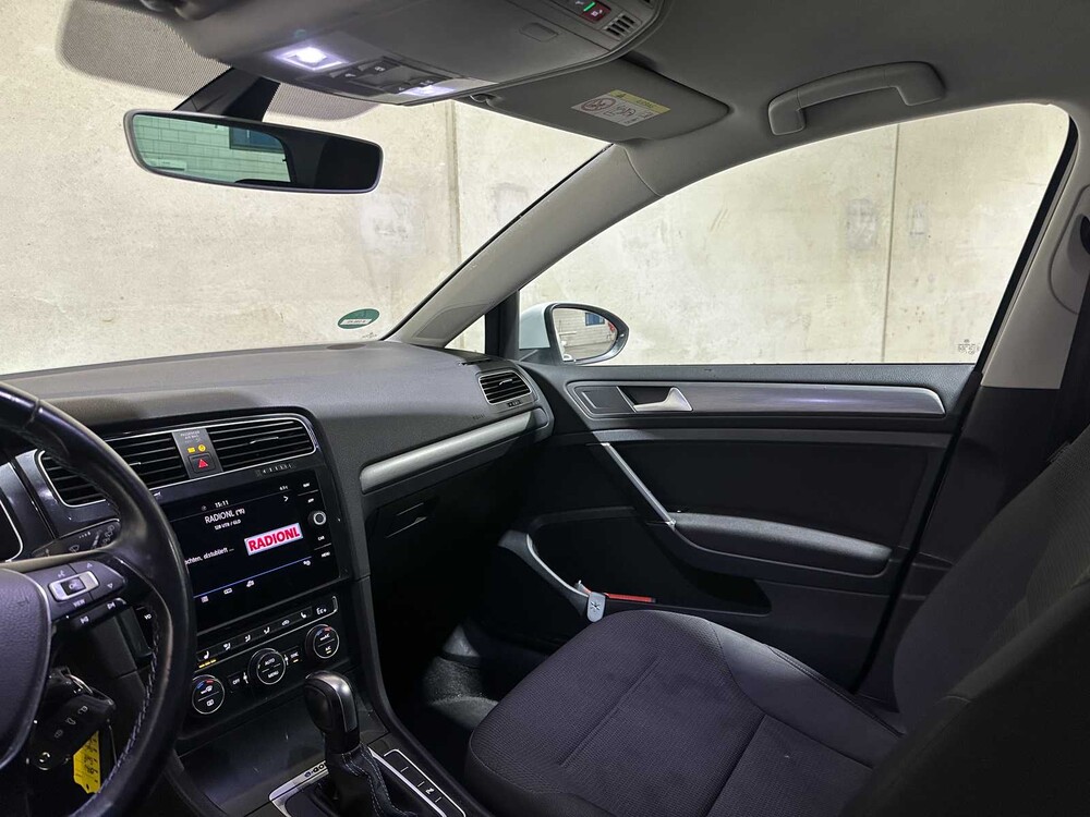 Volkswagen e-Golf E-DITION  136PK 2020, K-596-HS