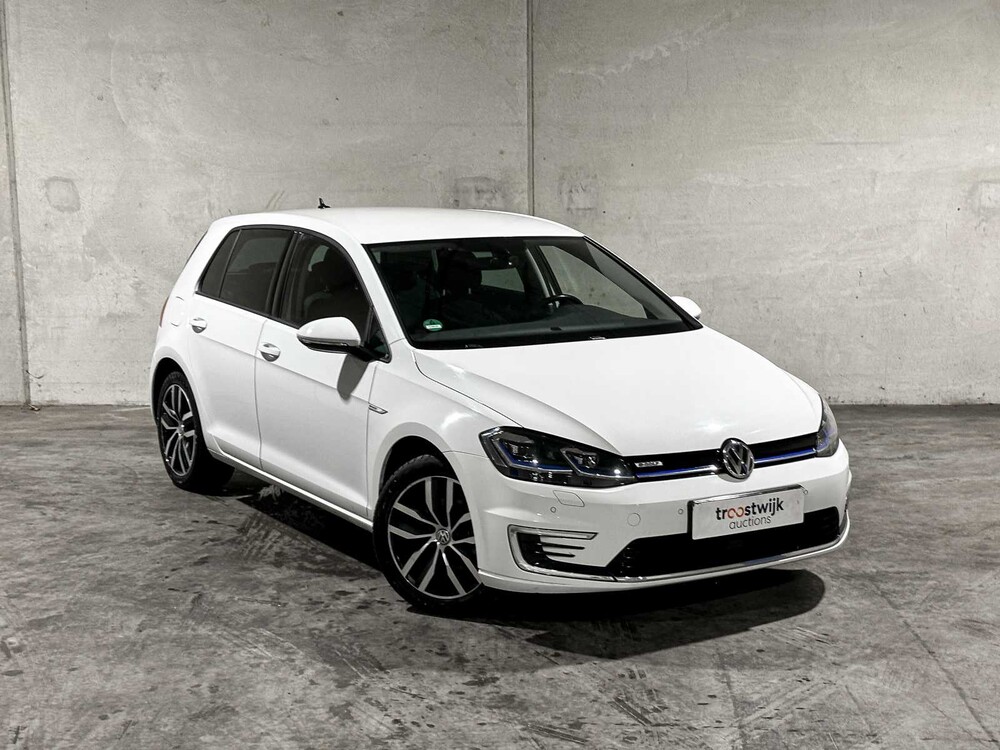 Volkswagen e-Golf E-DITION  136PK 2020, K-596-HS