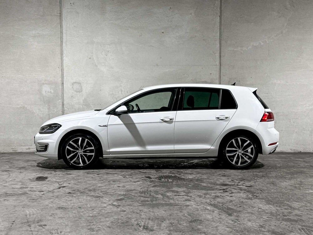 Volkswagen e-Golf E-DITION  136PK 2020, K-596-HS