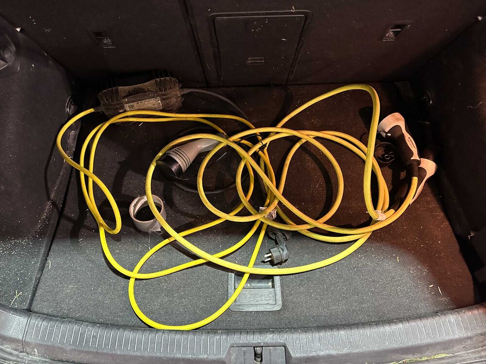 Volkswagen e-Golf E-DITION  136PK 2020, K-596-HS