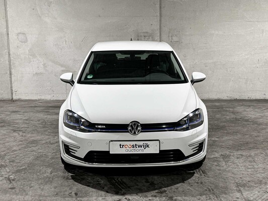 Volkswagen e-Golf E-DITION  136PK 2020, K-596-HS