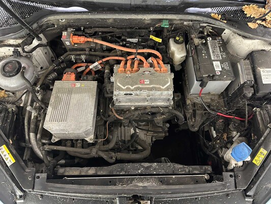 Volkswagen e-Golf E-DITION  136PK 2020, K-596-HS