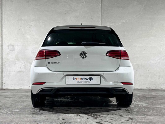 Volkswagen e-Golf E-DITION  136PK 2020, K-596-HS