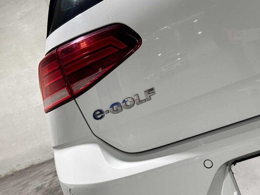 Volkswagen e-Golf E-DITION  136PK 2020, K-596-HS