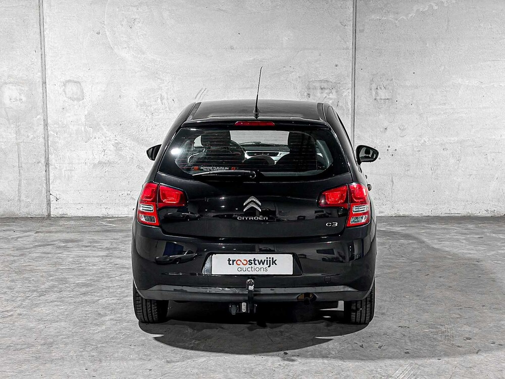 Citroen C3 1.4 Dynamique 73pk 2011, 68-PBX-6