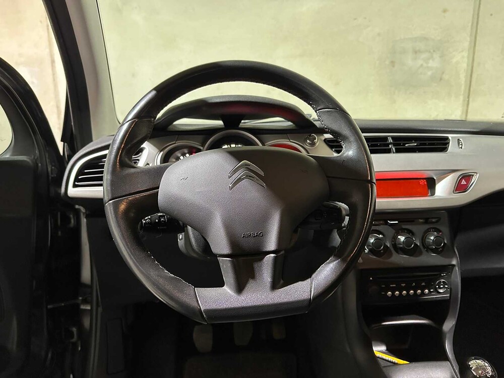 Citroen C3 1.4 Dynamique 73pk 2011, 68-PBX-6