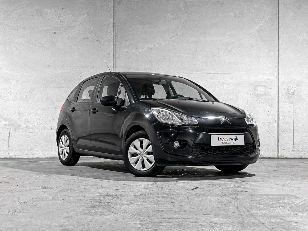 Citroen C3 1.4 Dynamique 73pk 2011, 68-PBX-6