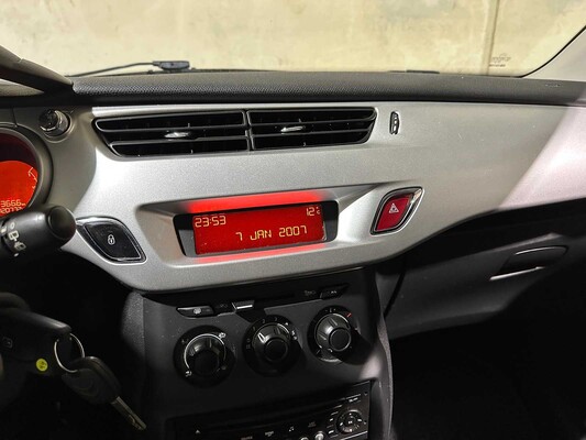 Citroen C3 1.4 Dynamique 73pk 2011, 68-PBX-6