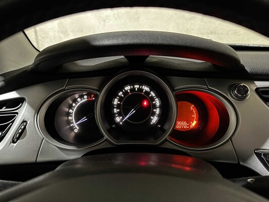 Citroen C3 1.4 Dynamique 73pk 2011, 68-PBX-6