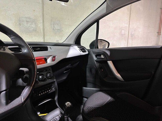 Citroen C3 1.4 Dynamique 73pk 2011, 68-PBX-6
