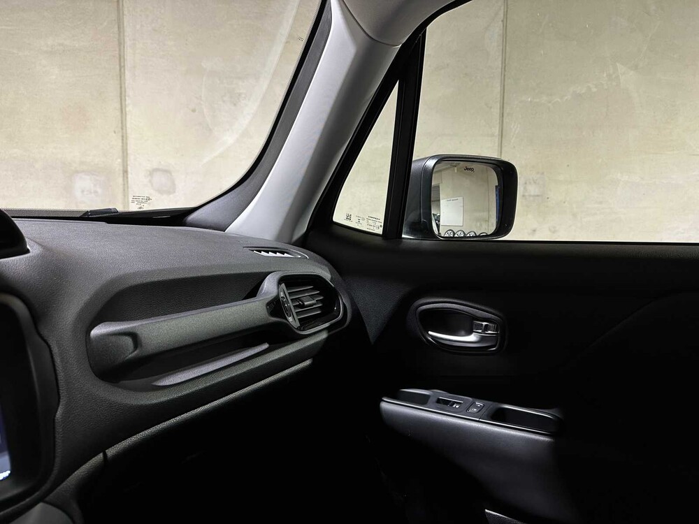 Jeep Renegade 1.4 MultiAir Night Eagle II 140pk 2018, TN-460-L