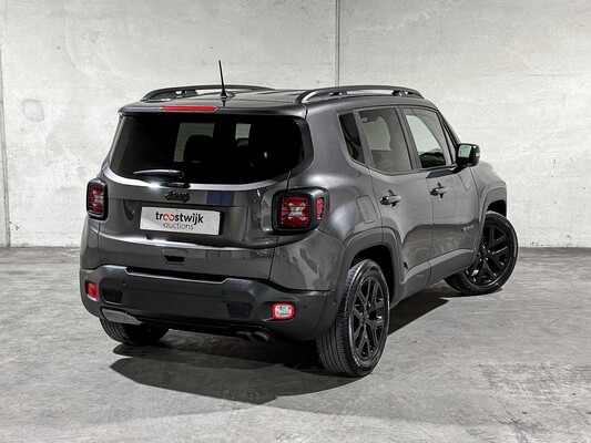 Jeep Renegade 1.4 MultiAir Night Eagle II 140pk 2018, TN-460-L