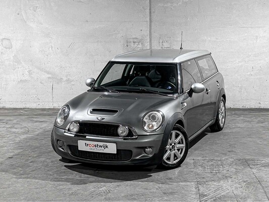 Mini Clubman Cooper S Chili 1.6 120pk 2007, 2-XKZ-91 Youngtimer