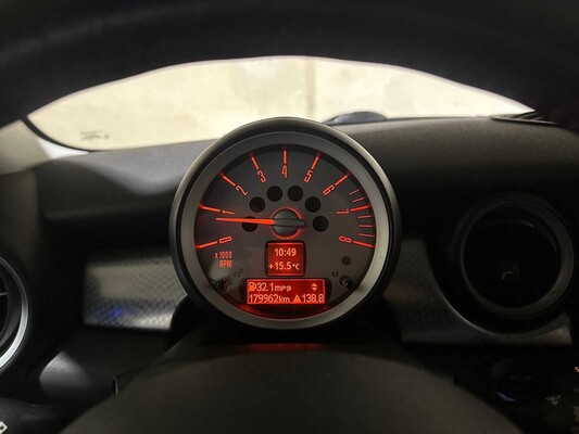 Mini Clubman Cooper S Chili 1.6 120pk 2007, 2-XKZ-91 Youngtimer