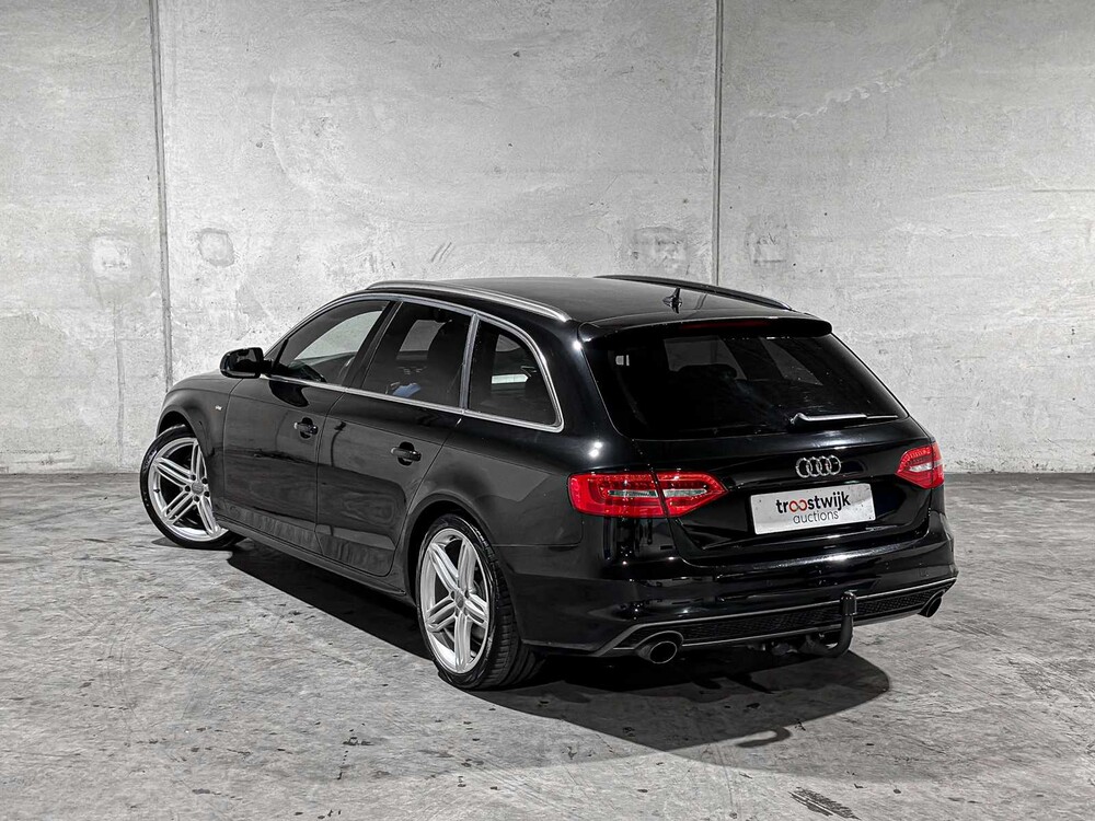 Audi A4 Avant 1.8 TFSI Automaat S Edition 170pk 2015, 4-ZRD-12